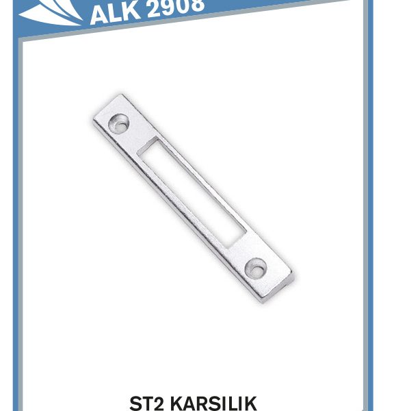 PVC Kilit Barel ve Karşılıkları Akelsan Yapı